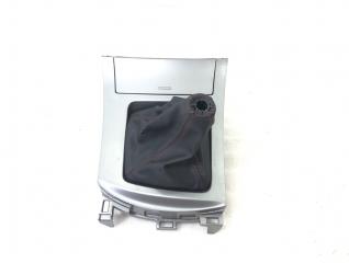 Запчасть консоль мкпп Mazda Axela 2009