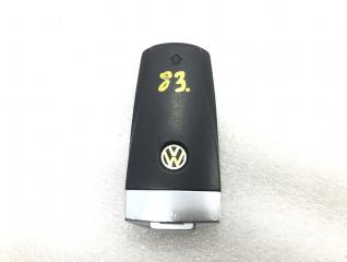 Смарт-ключ Volkswagen Passat 3C5 CAXA Смарт-ключ Volkswagen Passat 3C5 CAXA