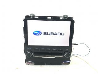 Запчасть магнитола panasonic cn-lr820dfc Subaru Impreza 2018