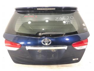 Дверь багажника Toyota Wish 2009