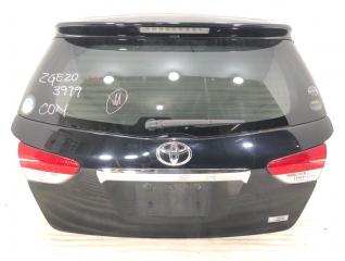 Дверь багажника Toyota Wish 2009