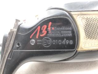 Зеркало правое GS350 2006 GRS191 2GRFE