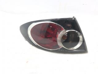 Запчасть стоп-сигнал левый Mazda Atenza 2006 GG3P L3VDT G31A51160 контрактная Стоп-сигнал левый Mazda Atenza 2006 GG3P L3VDT G31A51160 контрактная