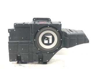 Фото запчасти сабвуфер Mitsubishi Pajero 2010 контрактная запчасть Запчасть сабвуфер Mitsubishi Pajero 2010