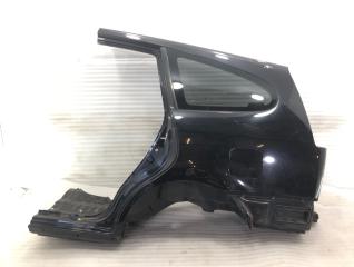 Запчасть крыло заднее левое Honda Stream 2002