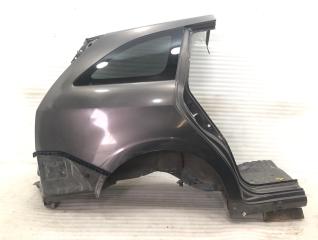 Запчасть крыло заднее правое Honda Stream 2009