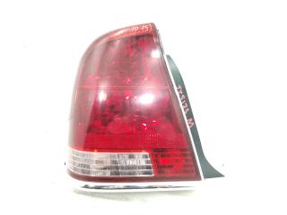 Запчасть стоп-сигнал левый Toyota Crown majesta 2002