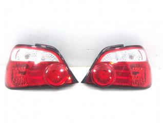 Стоп-сигнал Subaru Impreza WRX STI 2004