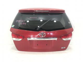 Дверь багажника Toyota Wish 2009