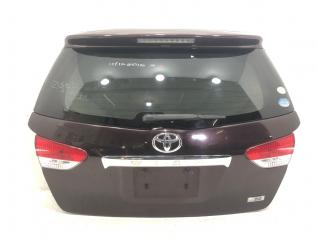 Дверь багажника Toyota Wish 2009