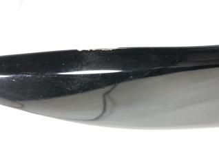 Спойлер Skyline 2006 CKV36 VQ37HR