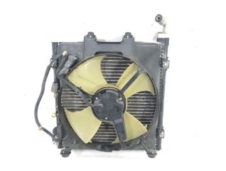 Радиатор кондиционера HR-V 2003 GH3 D16A