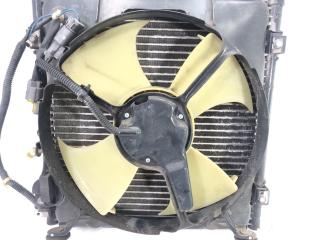 Радиатор кондиционера HR-V 2003 GH3 D16A