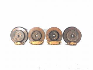 Суппорт Brembo Gold Subaru Impreza WRX STI 2004