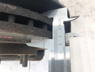 Ступица передняя левая Honda MDX YD1 J35A