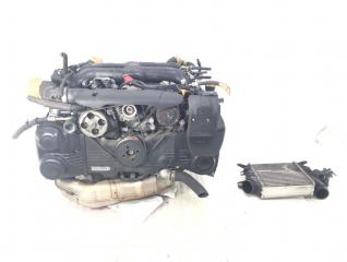 Двигатель Subaru Impreza 2008