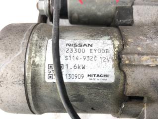 Стартер Fuga 2010 KY51 VQ37VHR