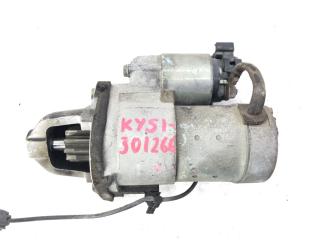 Стартер Nissan Fuga KY51 VQ37VHR