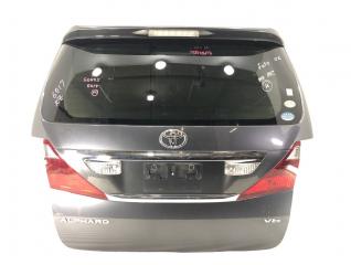 Дверь багажника Toyota Alphard 2010