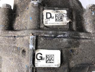 Редуктор передний Touareg 2010 7L7 BHK