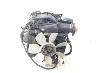 Запчасть двигатель Isuzu Bighorn 1999