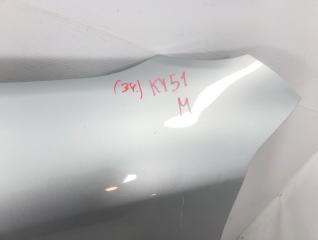 Крыло переднее левое Fuga 2010 KY51 VQ37VHR