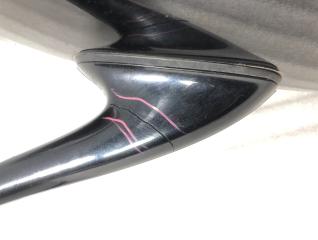 Крыло переднее левое Touareg 2008 7L7 BHK