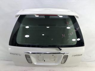 Запчасть дверь багажника Toyota Nadia 2002