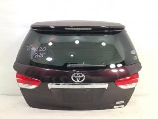 Дверь багажника Toyota Wish 2010