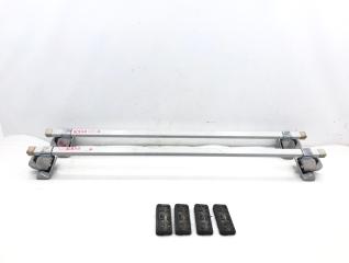 Рейлинги Terzo Toyota Estima 2004 контрактная Рейлинги Terzo Toyota Estima 2004