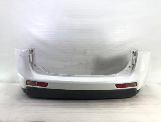 Запчасть бампер задний Mitsubishi Outlander 2012
