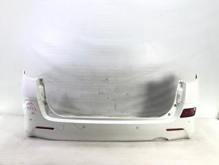 Бампер задний Toyota Alphard 2010