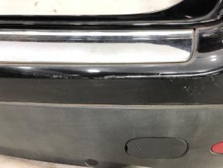 Бампер задний Touareg 2008 7L7 BHK