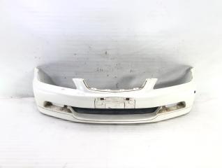 Бампер передний Honda Accord 2001 контрактная Бампер передний Honda Accord 2001