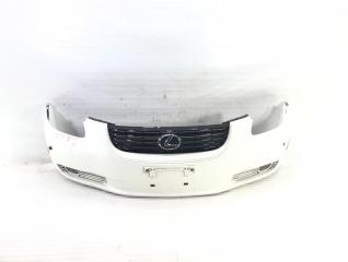 Запчасть бампер передний Toyota Soarer 2001