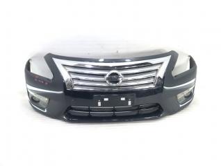 Бампер передний Nissan Teana 2015