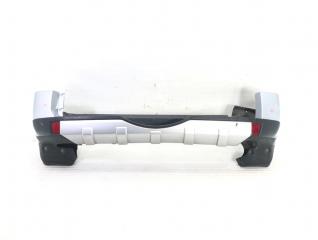 Бампер задний Mitsubishi Pajero 2012