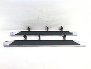 Подножки Mitsubishi Pajero 2012