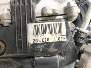 Двигатель Estima 2008 GSR50 2GRFE Двигатель Estima 2008 GSR50 2GRFE