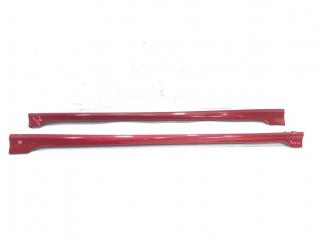 Порог Toyota Corolla Fielder 2008