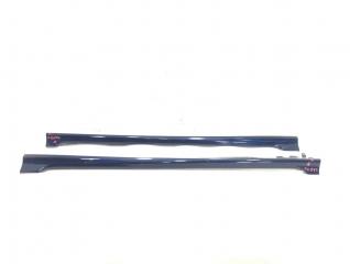 Порог Toyota Corolla Fielder 2008