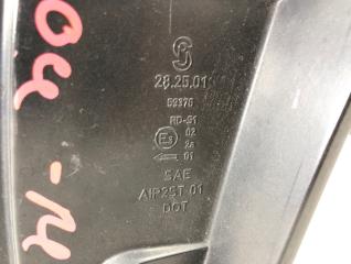 Стоп-сигнал левый Touareg 2008 7L7 BHK