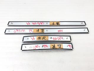 Накладка на порог салона GS350 2006 GRS191 2GRFSE Накладка на порог салона GS350 2006 GRS191 2GRFSE