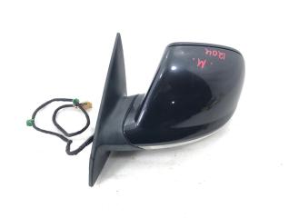 Зеркало левое Volkswagen Touareg 2008 7L7 BHK 7L6857527F контрактная