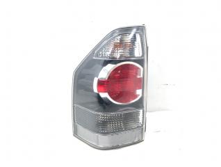 Стоп-сигнал левый Mitsubishi Pajero 2010