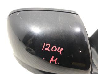 Зеркало правое Touareg 2008 7L6 BHK