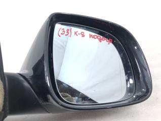 Зеркало правое Touareg 2008 7L6 BHK