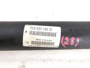 Карданный вал передний Touareg 2008 7L7 BHK