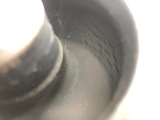 Подушка двигателя Accord 2008 CU2 K24A