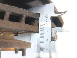 Ступица передняя правая Toyota Harrier MCU15 1MZFE